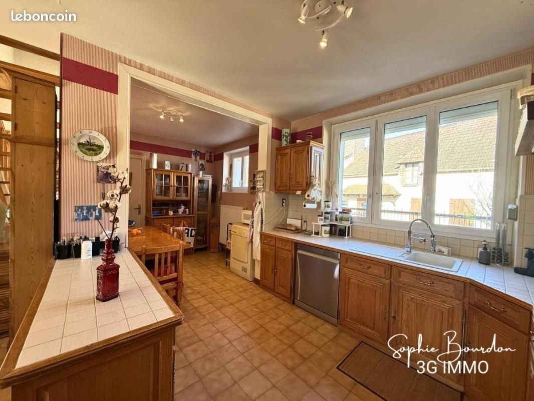 Maison à vendre, 158m², Appoigny