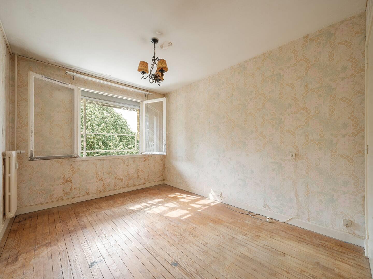 Appartement à vendre, 55m², Nantes