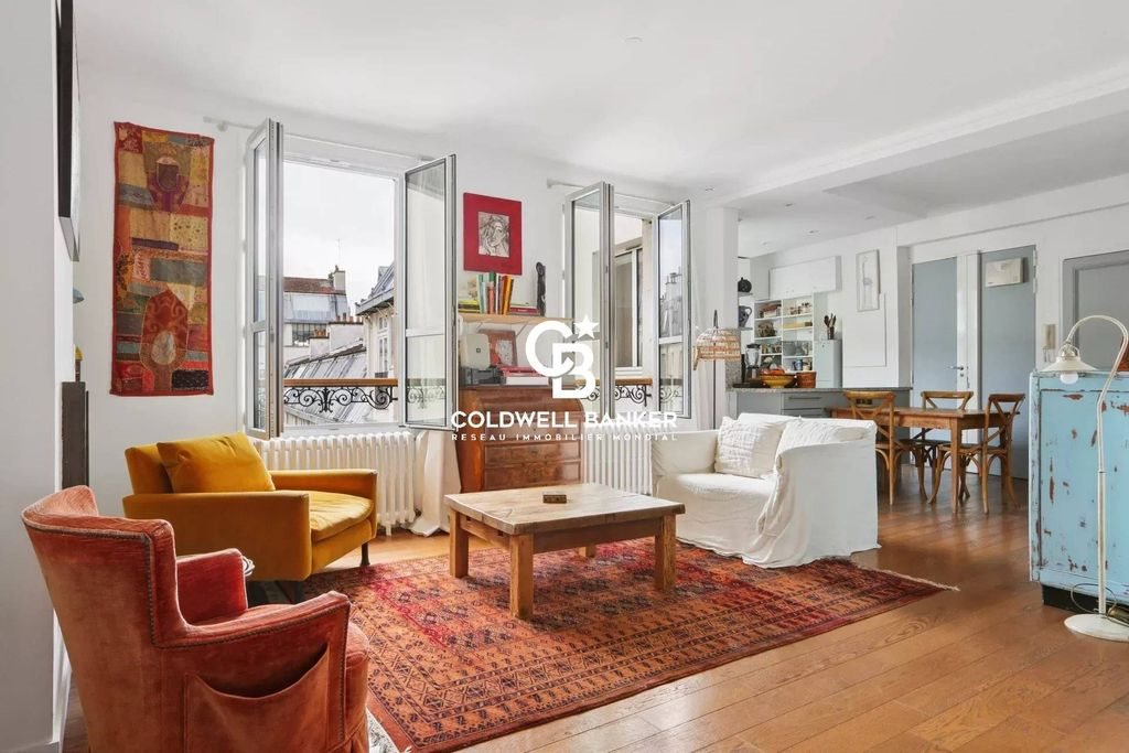 Appartement à vendre, 156m², Paris 6ème