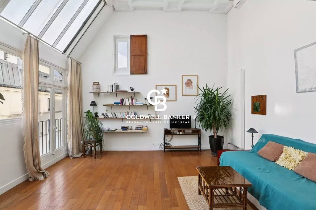 Appartement à vendre, 156m², Paris 6ème