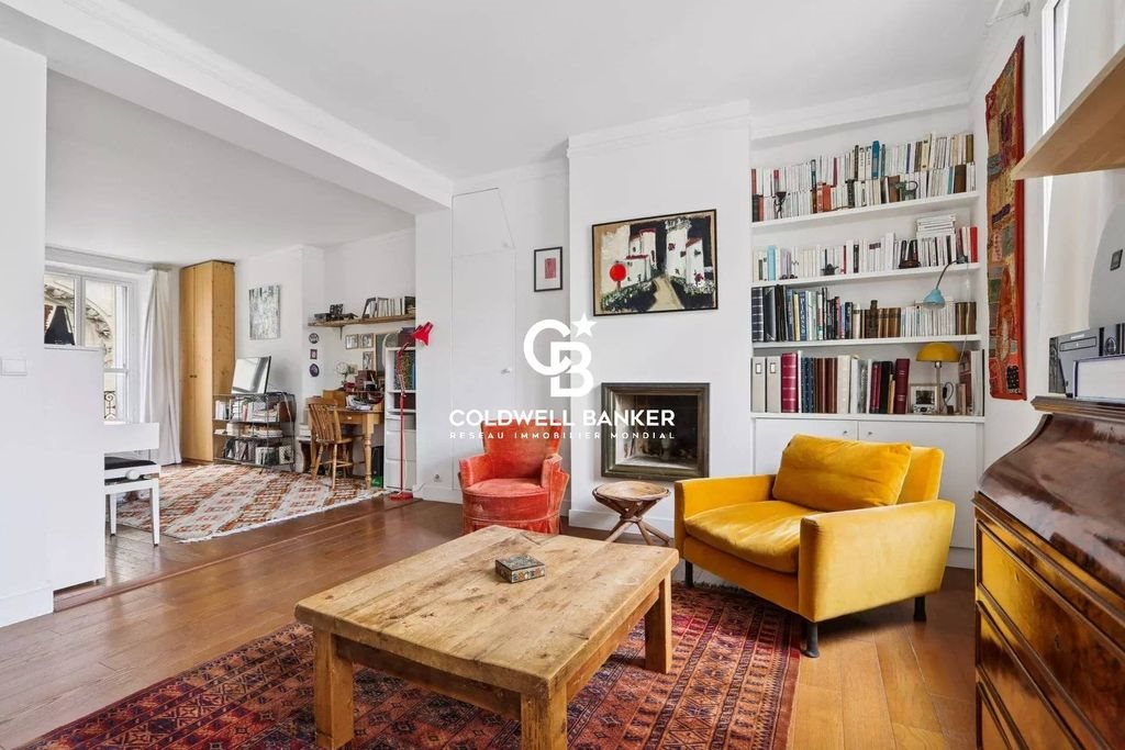Appartement à vendre, 156m², Paris 6ème