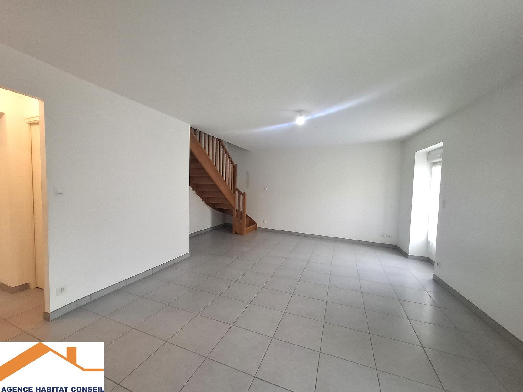 Appartement à louer, 64m², Beaufou