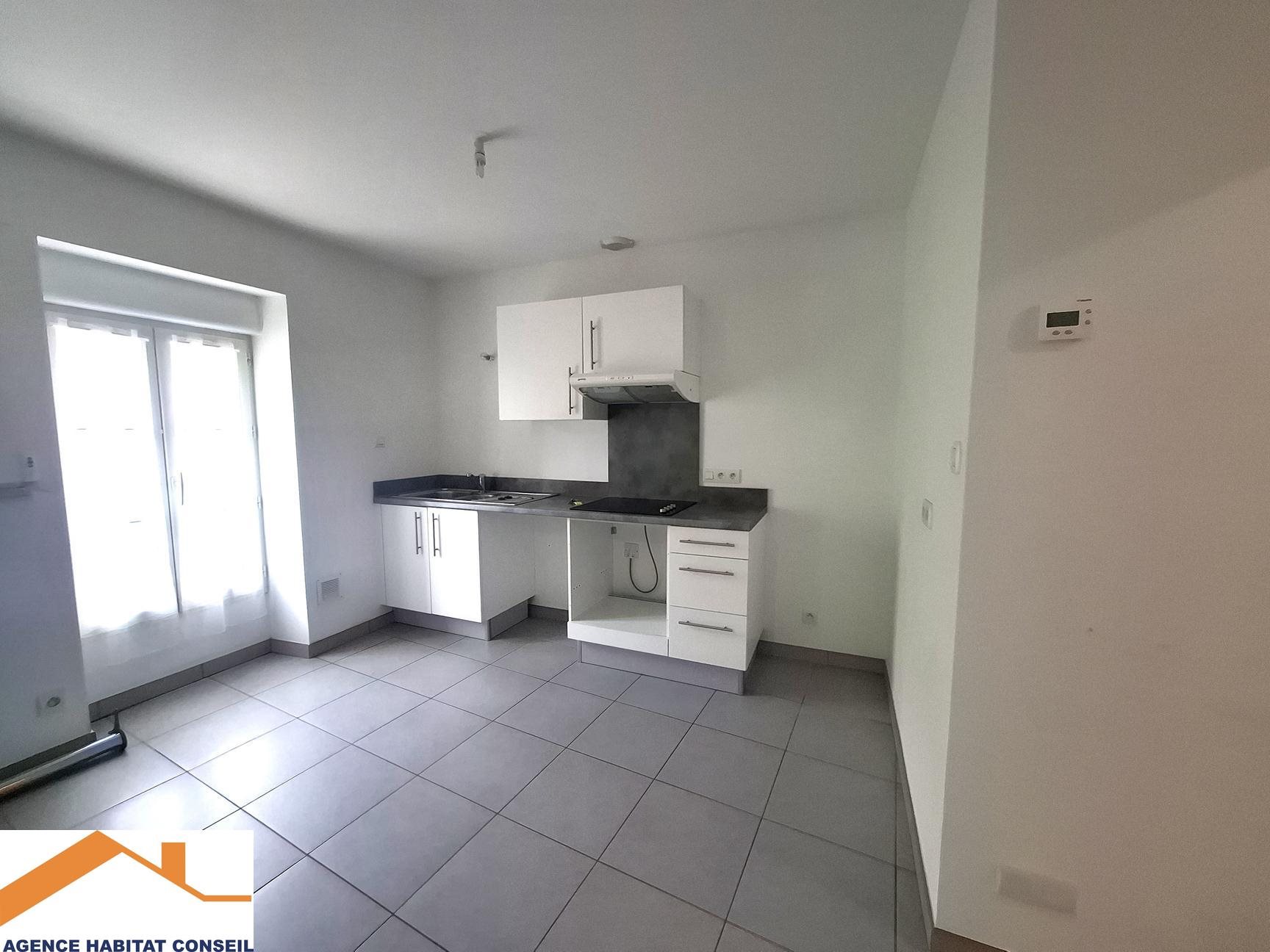 Appartement à louer, 64m², Beaufou