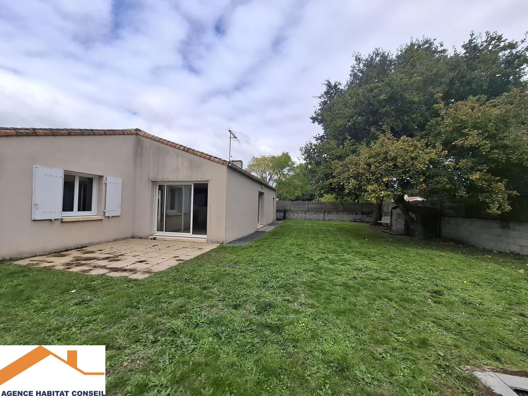 Maison à louer, 92m², Aizenay