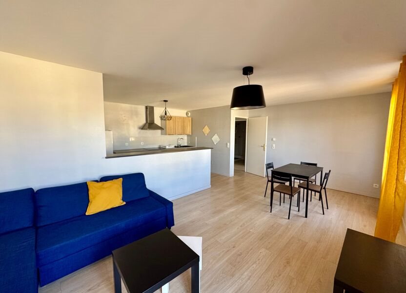 Appartement à louer, 53m², Epernay