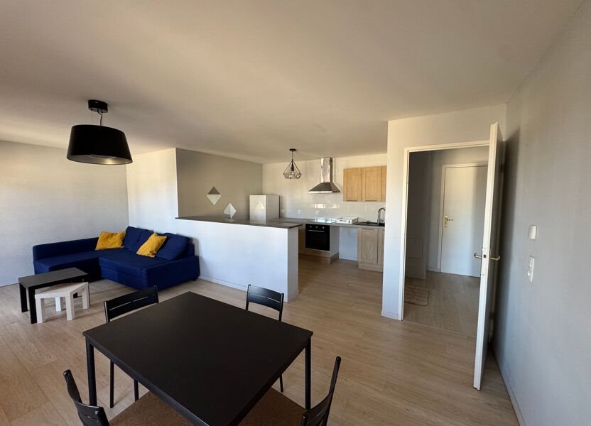 Appartement à louer, 53m², Epernay