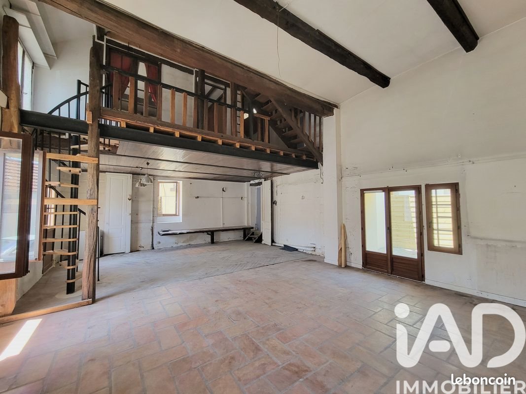 Maison à vendre, 95m², Villeneuve-le-Roi