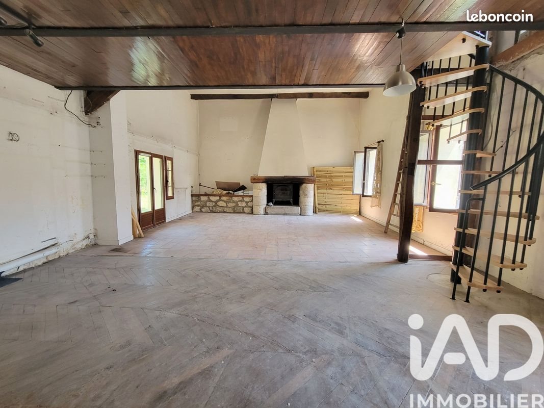 Maison à vendre, 95m², Villeneuve-le-Roi