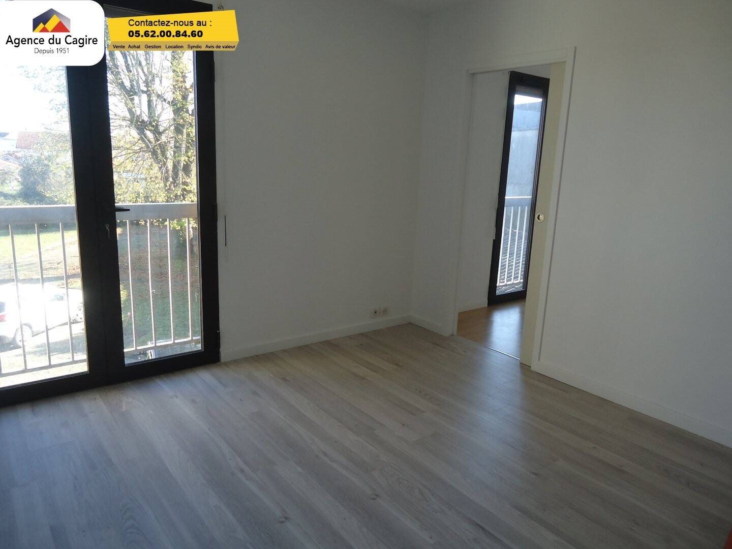 Appartement à louer, 29m², Saint-Gaudens