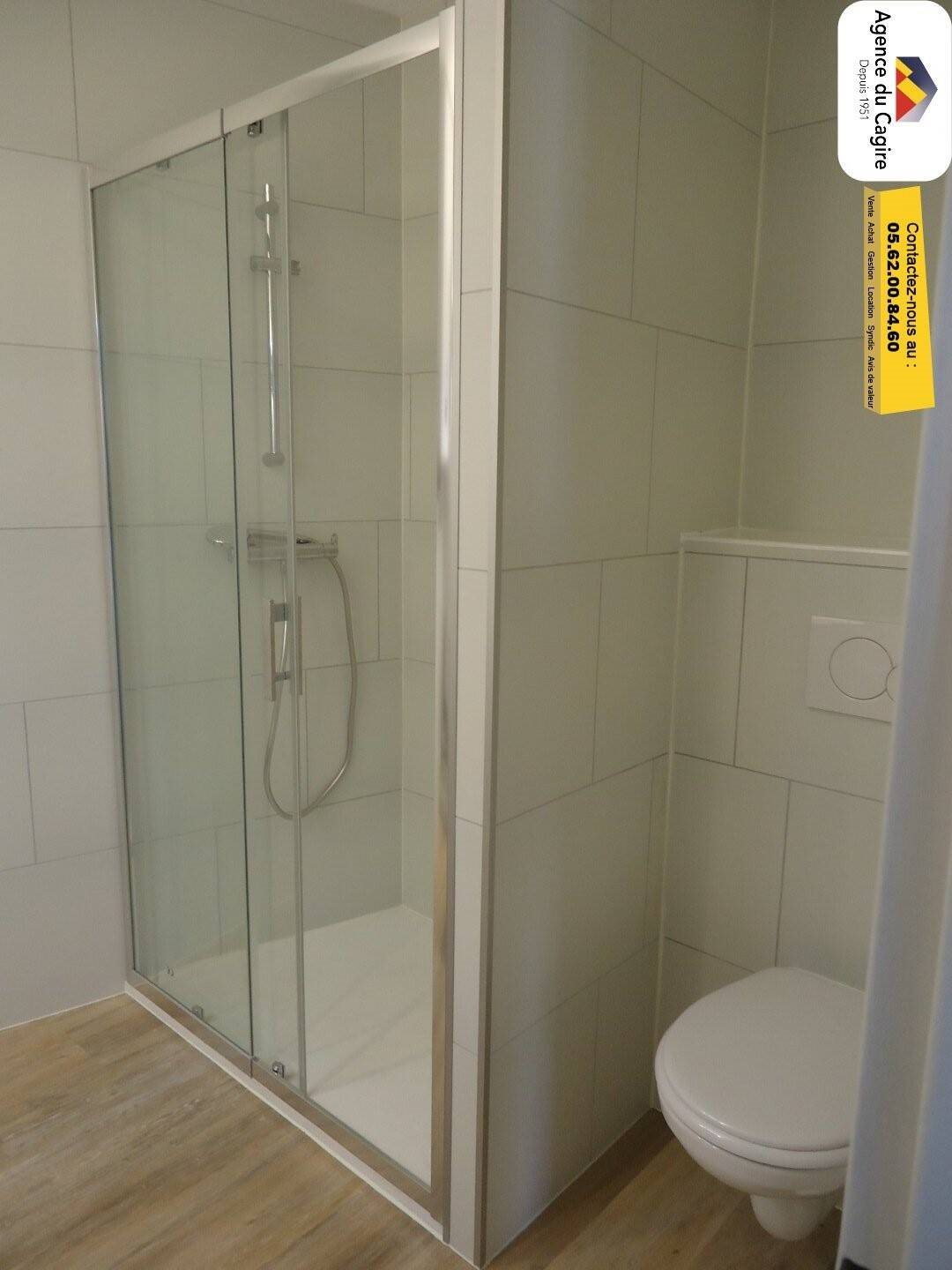 Appartement à louer, 29m², Saint-Gaudens