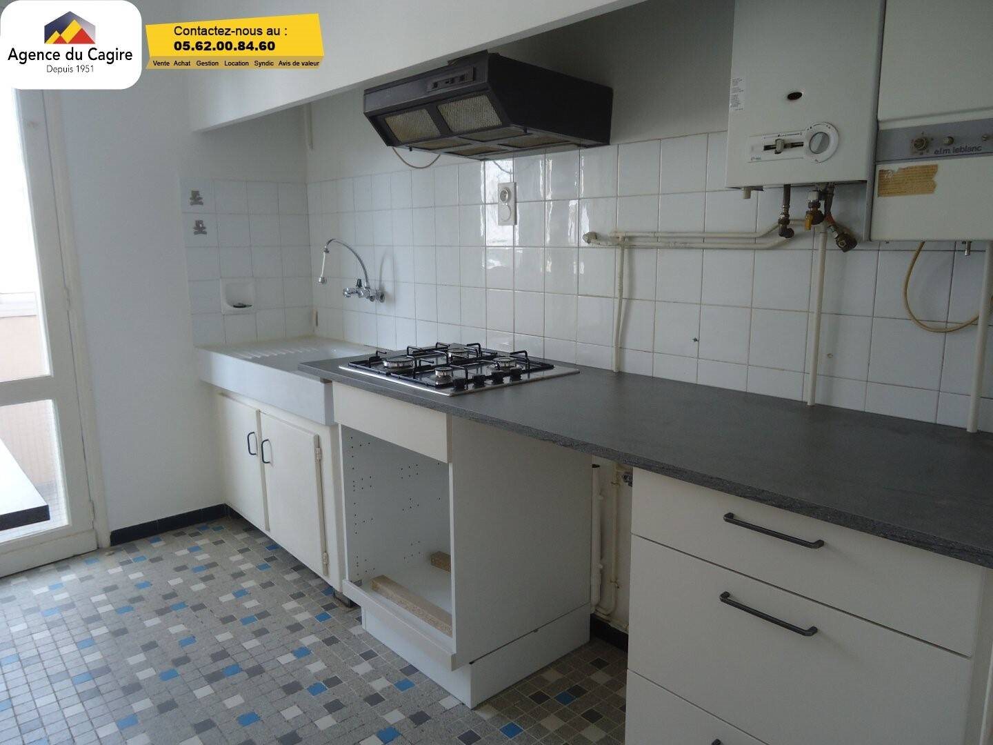 Appartement à louer, 105m², Saint-Gaudens