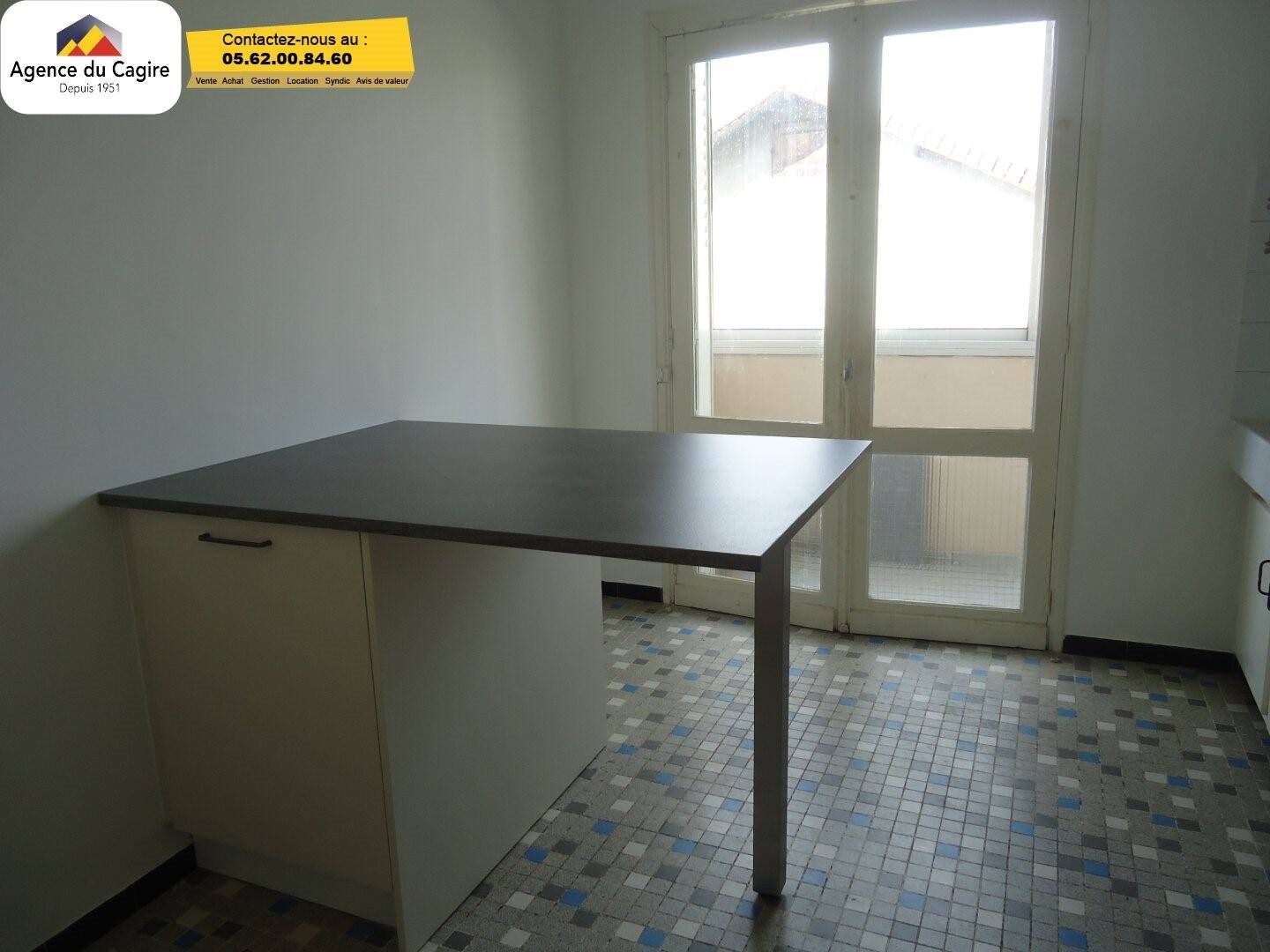 Appartement à louer, 105m², Saint-Gaudens