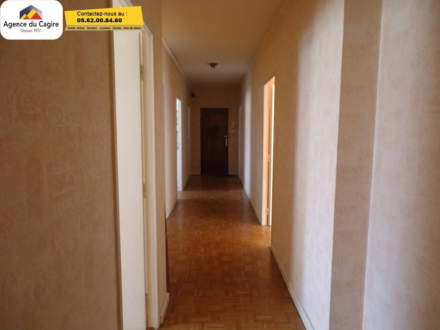 Appartement à louer, 105m², Saint-Gaudens