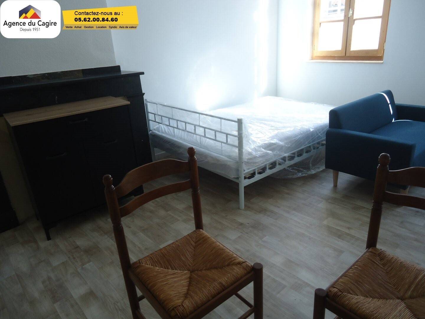 Appartement à louer, 28m², Saint-Gaudens