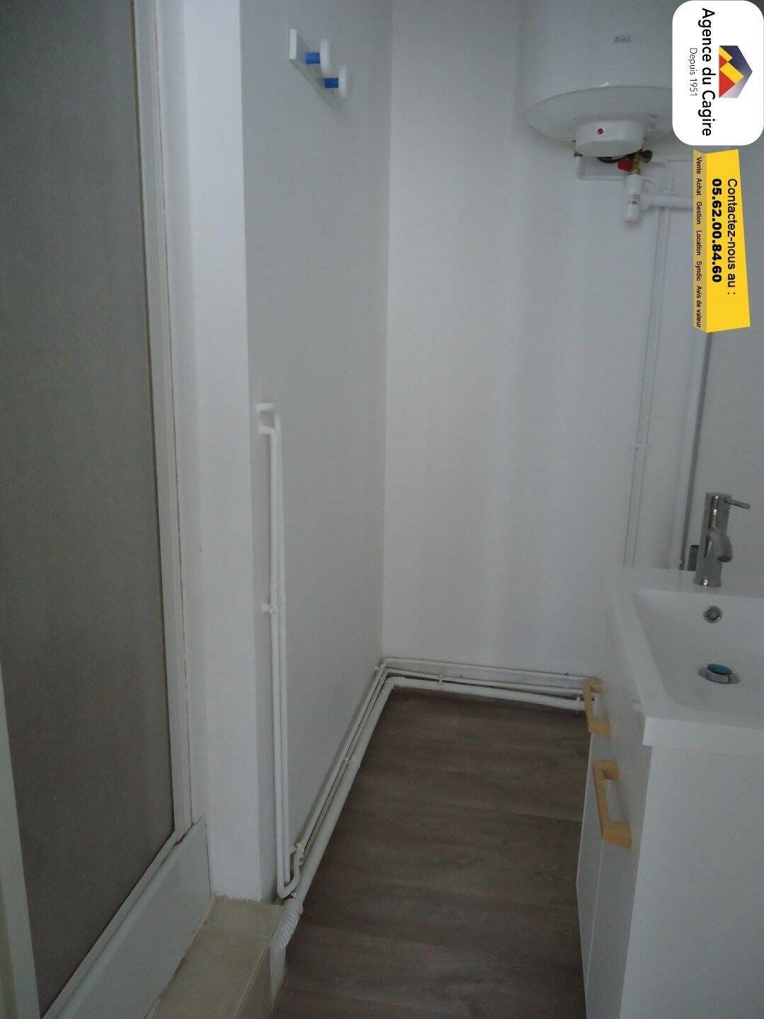 Appartement à louer, 28m², Saint-Gaudens
