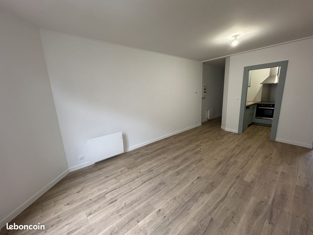 Appartement à louer, 53m², Berck