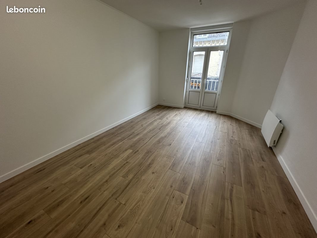 Appartement à louer, 53m², Berck