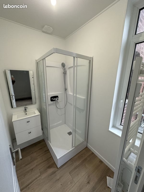 Appartement à louer, 53m², Berck