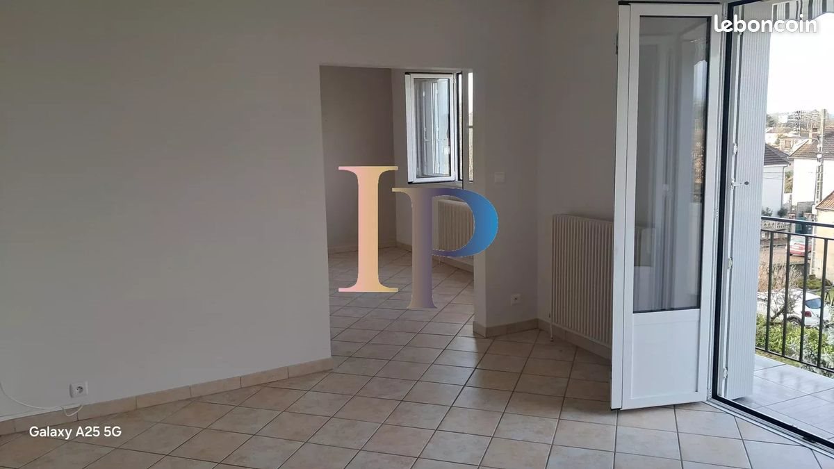 Appartement à vendre, 78m², Digoin