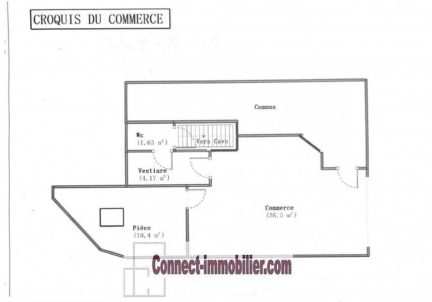 Appartement à vendre, 170m², Hirson