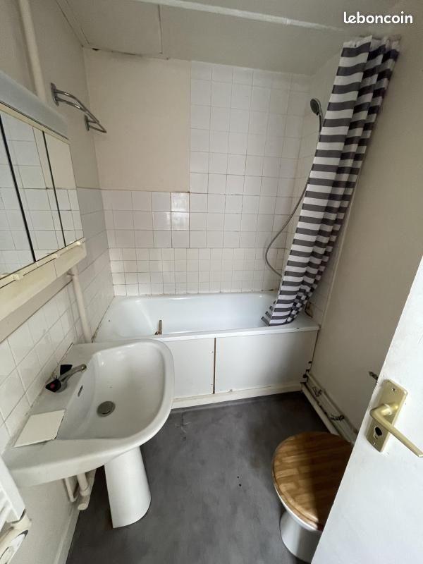 Appartement à vendre, 29m², Lille