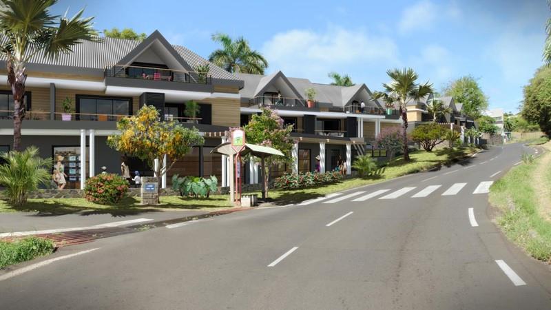 Programme Sea View Commerces / Stella St Leu