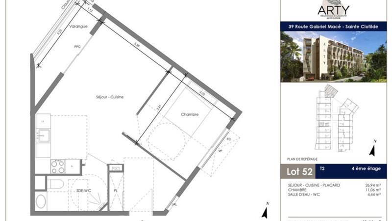 Purchase: Apartment