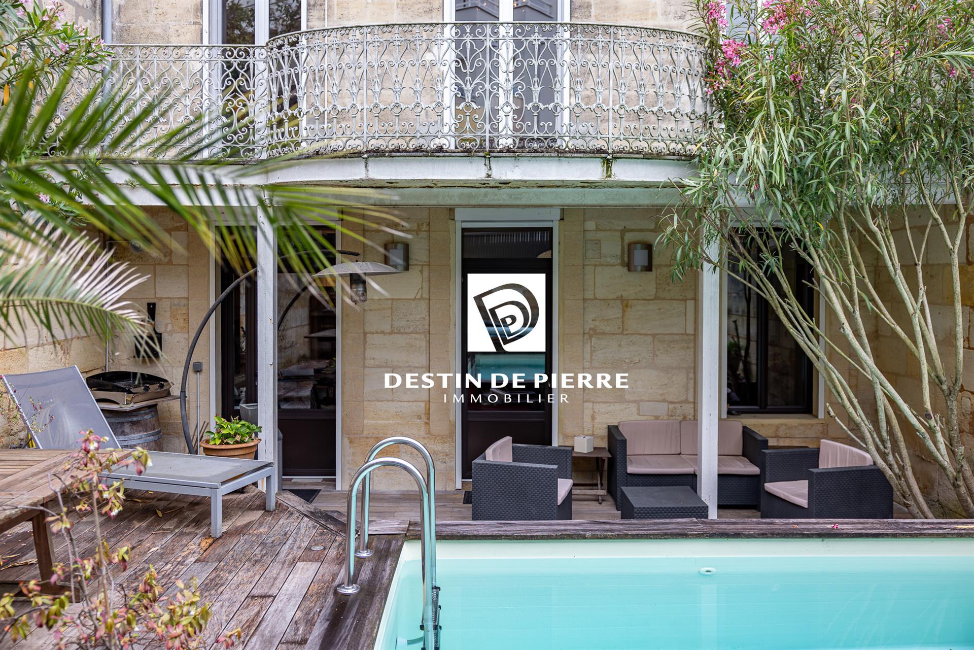 Maison à vendre, 240m², Bordeaux