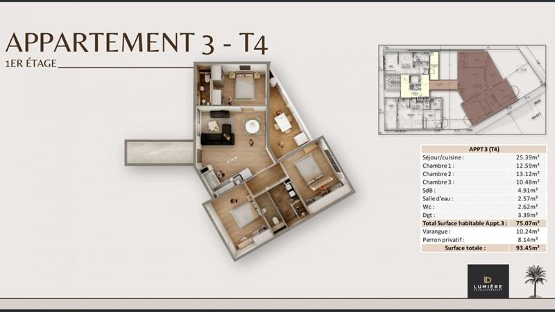 Purchase: Apartment