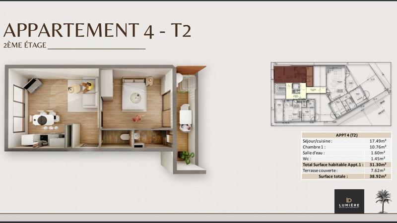 Purchase: Apartment