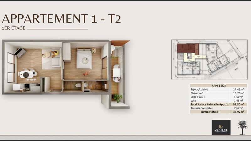 Purchase: Apartment