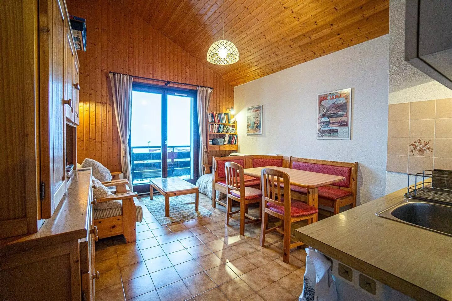 Appartement à vendre, 50m², Thollon-les-Mémises