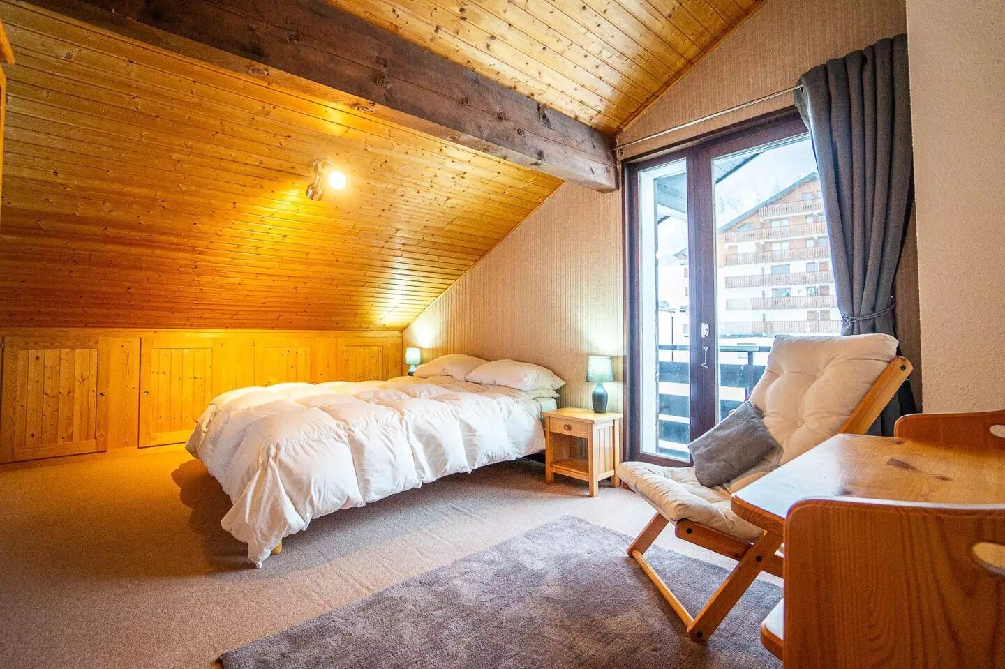 Appartement à vendre, 50m², Thollon-les-Mémises