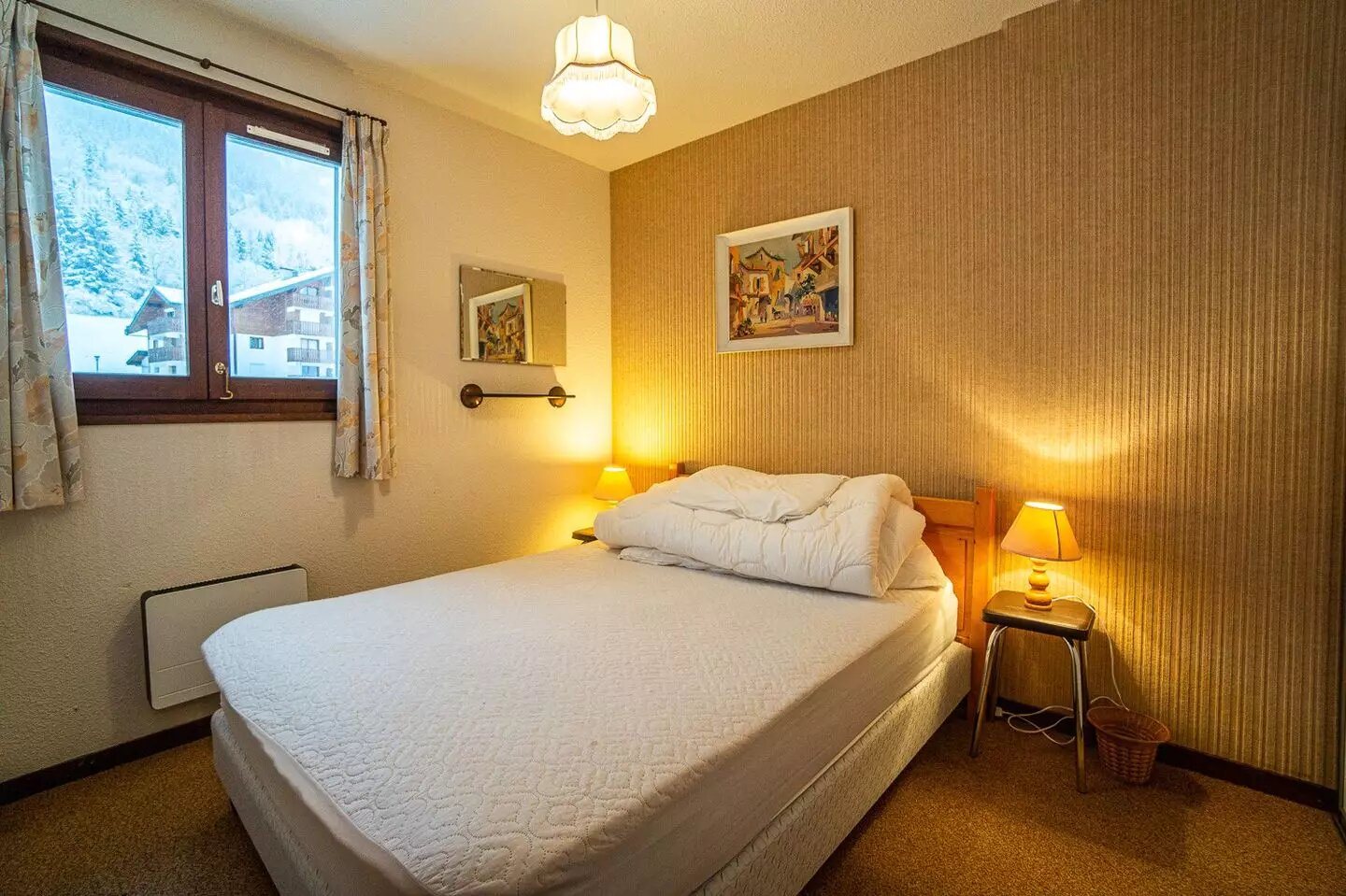 Appartement à vendre, 50m², Thollon-les-Mémises