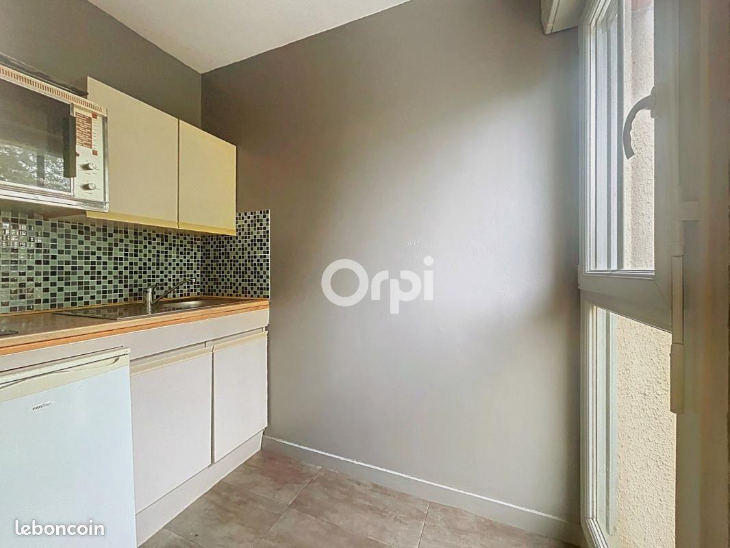 Appartement à vendre, 26m², Limoges