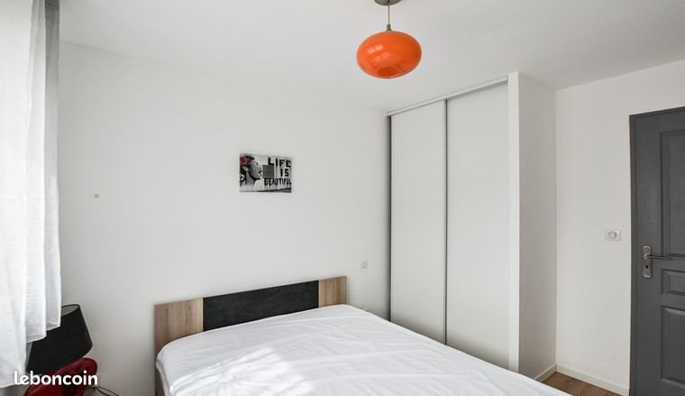 Appartement à vendre, 36m², Besançon