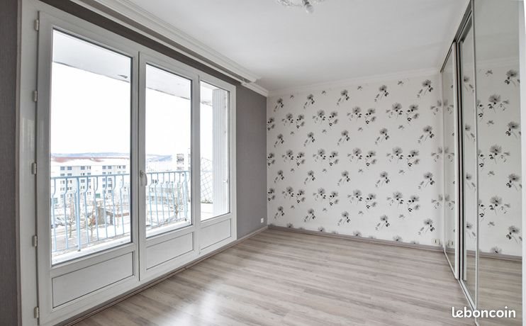 Appartement à vendre, 49m², Besançon