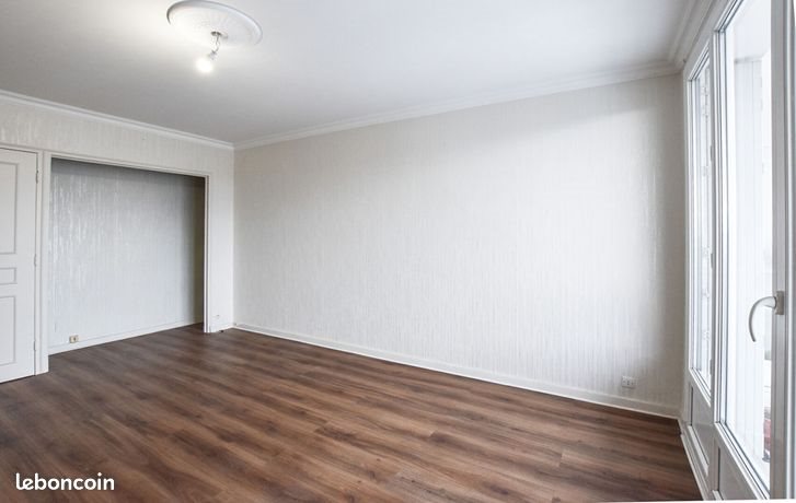 Appartement à vendre, 49m², Besançon