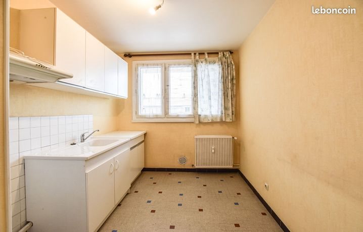 Appartement à vendre, 49m², Besançon