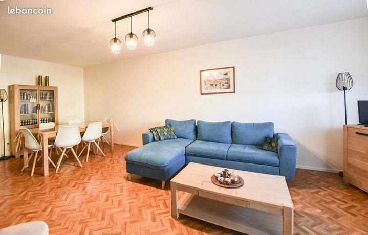 Appartement à vendre, 91m², Besançon