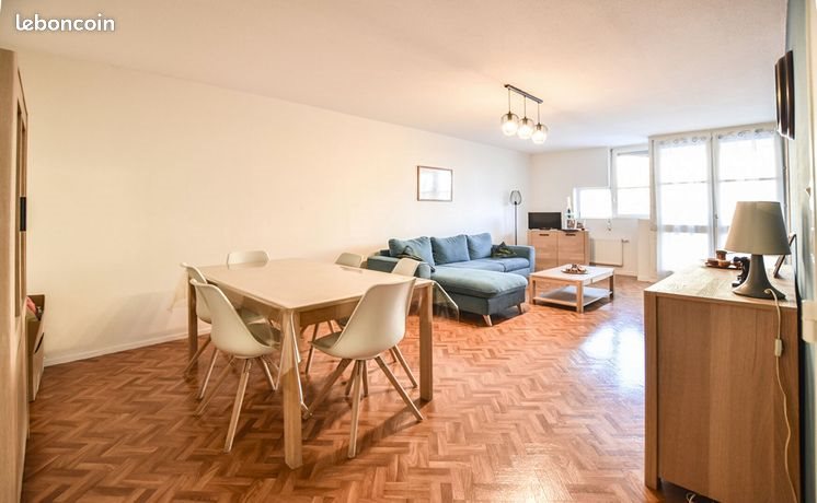 Appartement à vendre, 91m², Besançon