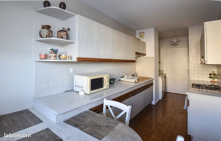 Appartement à vendre, 91m², Besançon