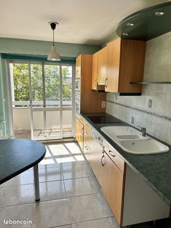 Appartement à louer, 85m², Besançon