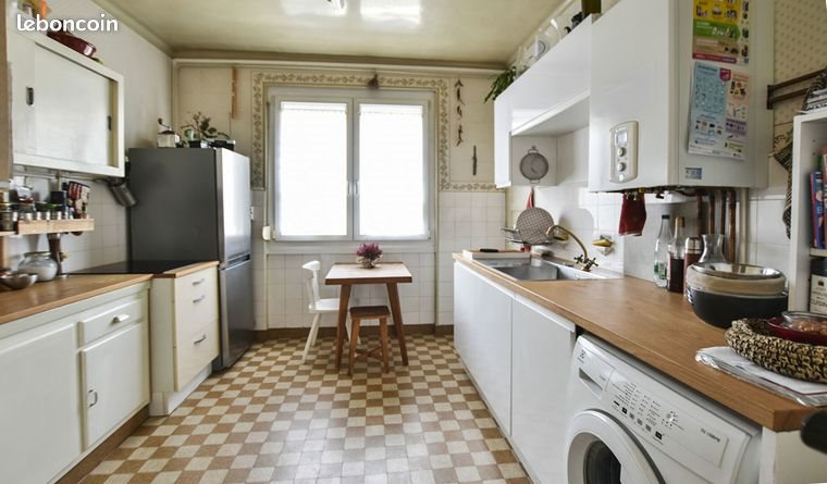 Appartement à vendre, 117m², Besançon