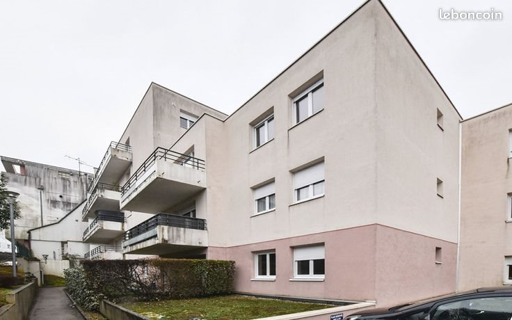 Appartement à vendre, 66m², Besançon