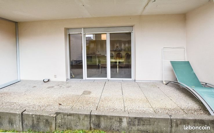 Appartement à vendre, 66m², Besançon