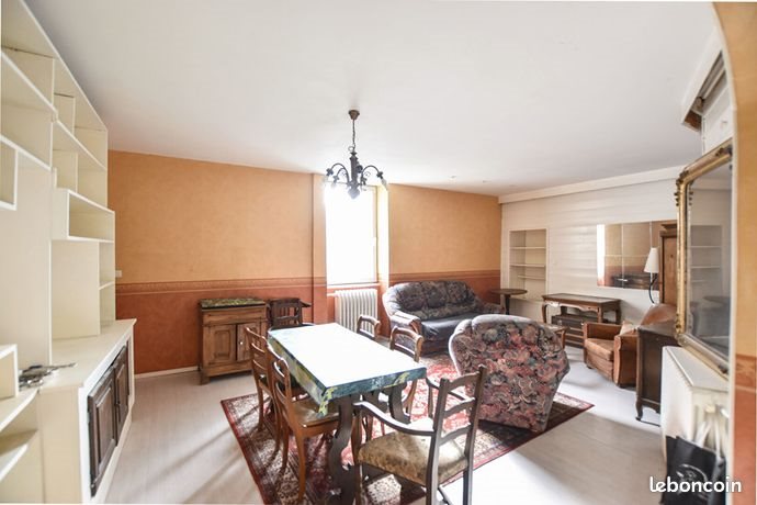 Appartement à vendre, 139m², Besançon
