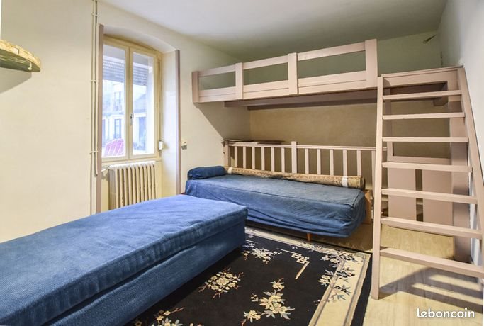 Appartement à vendre, 139m², Besançon