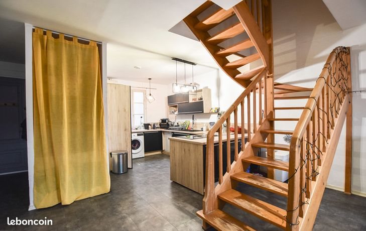 Appartement à vendre, 85m², Besançon