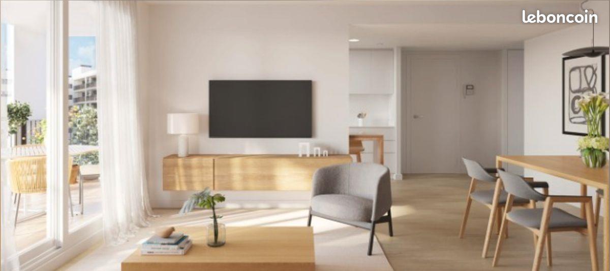 Appartement à vendre, 42m², Aix-en-Provence